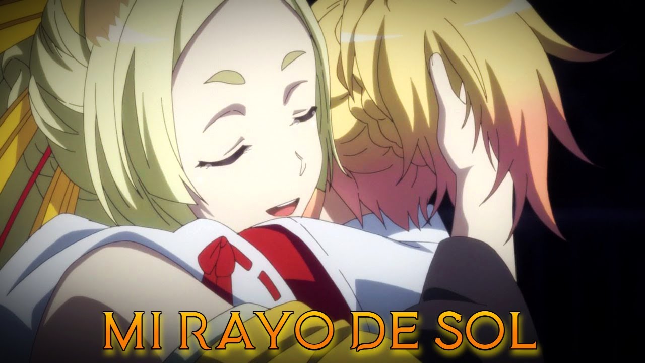 Mi Rayo de Sol ~ [Historia Completa] ~ ¿Qhps Naruto era el padre de Kunou? ~ Naruto x DXD