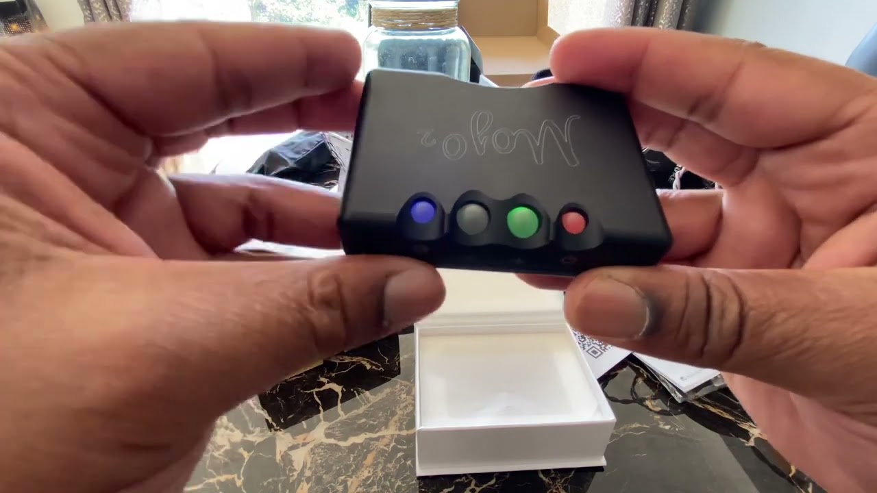 Chord mojo 2 ..What a revelation!!