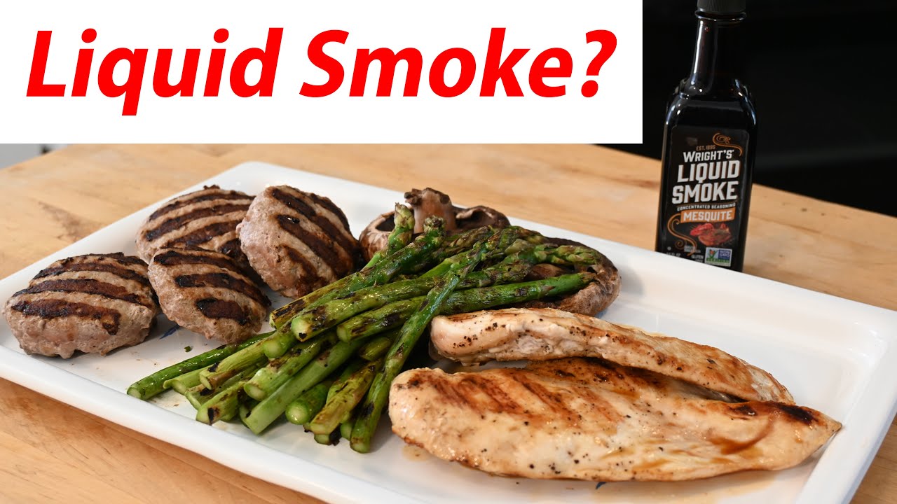 Liquid Smoke -- What It Is & How To Cook With It