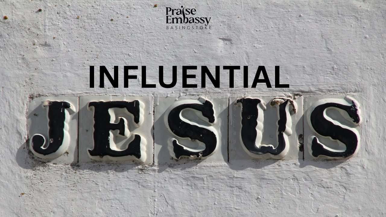 Sunday Service | Influential Jesus | BJ Lawal