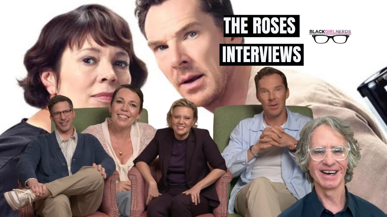 Rooted in Drama: The Cast of 'The Roses' Speaks with BGN
