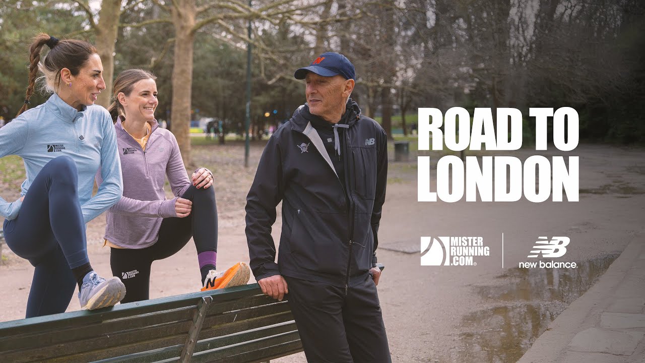 ROAD TO LONDON EP.2 con Orlando Pizzolato | Come prepararsi per la prima maratona