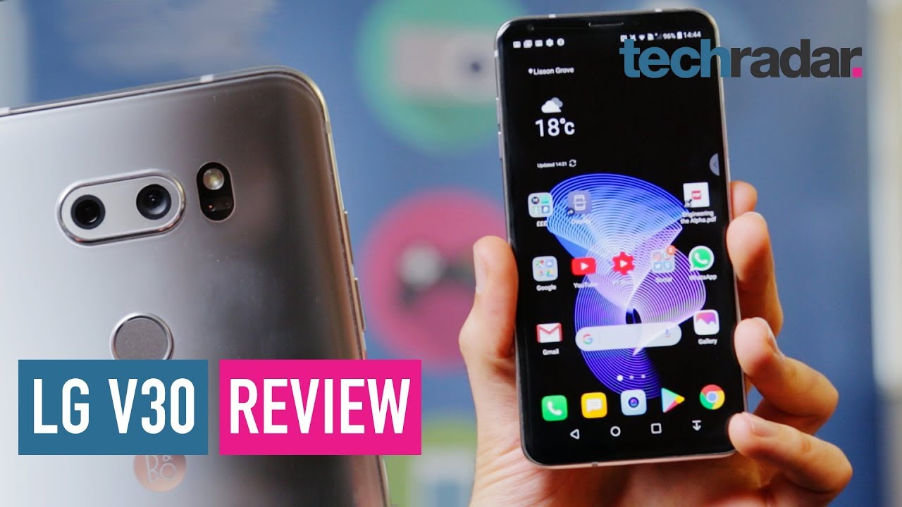 LG V30 Review