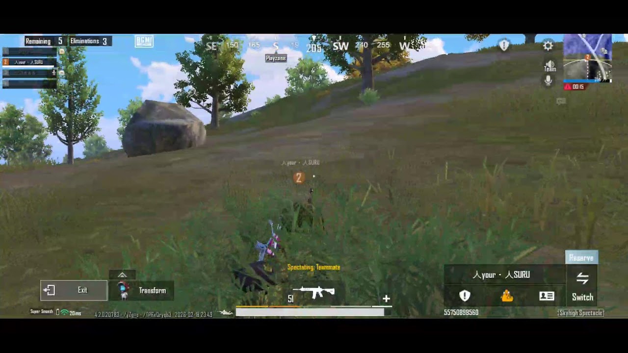 LIVE Gameplay.. UPDATE 4.2 #livestrlreaming#ytvideos#bgmi