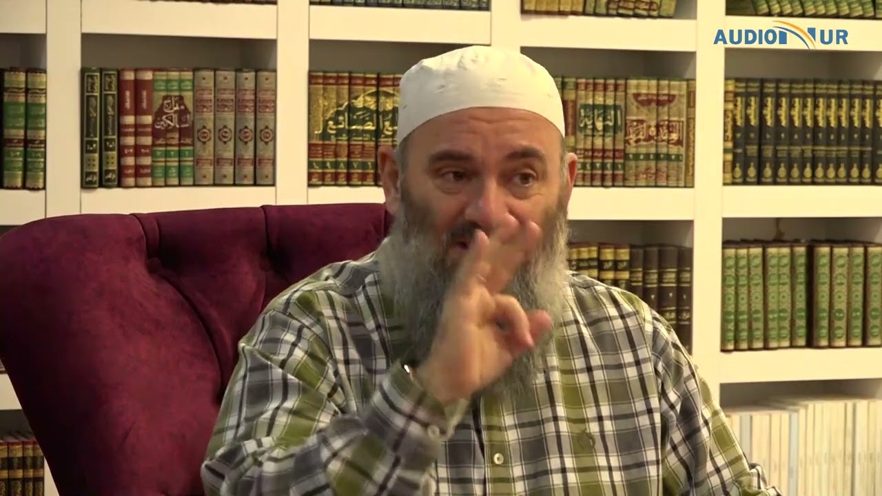 30. Vdekja e Shejh Albanit - Hoxhë Bekir Halimi