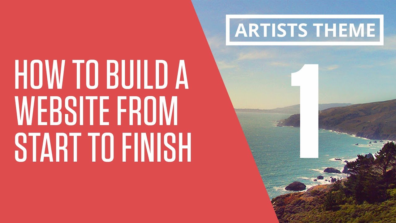How to Build a Responsive Website From Start to Finish - Discovery & Documentation - Part1