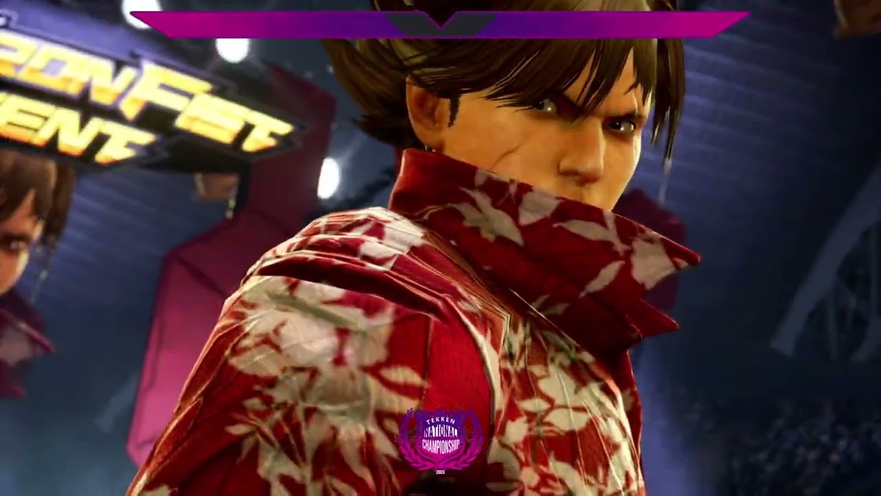 Tetsu (Claudio, Kunimitsu) vs KaizokuLars (Lars) - Top 32 Winners Quarter-Final - TNC 2023
