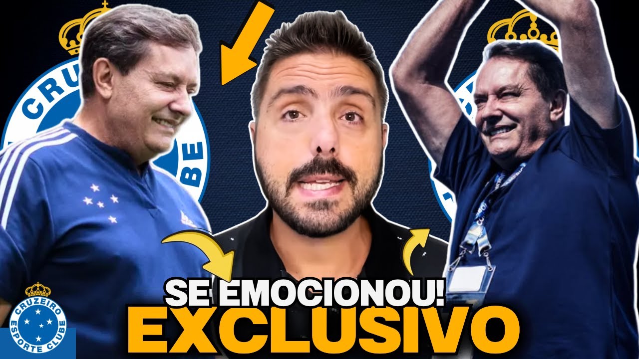 🦊EXCLUSIVO🚨| PEDRINHO BH SE EMOCIONA COM O CRUZEIRO!🚨| PACOT&Atilde;O DE NOT&Iacute;CIAS DA RAPOSA DESTE S&Aacute;BADO!