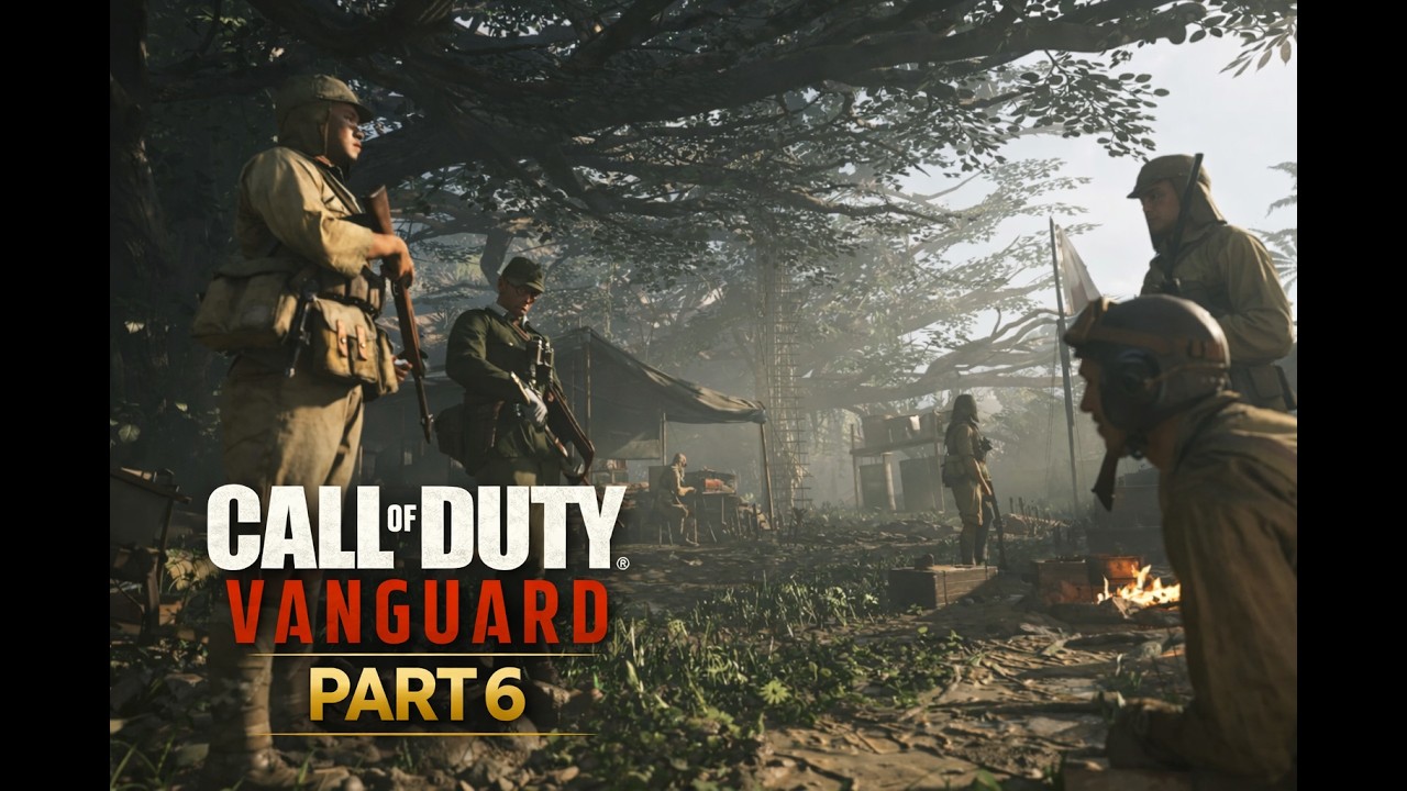 CALL OF DUTY VANGUARD Gameplay - Part 6