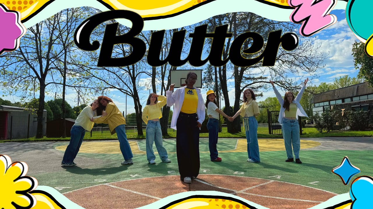 [KPOP IN FRANCE] BTS ( 방탄소년단 ) - BUTTER | Dance Cover By PSCrew