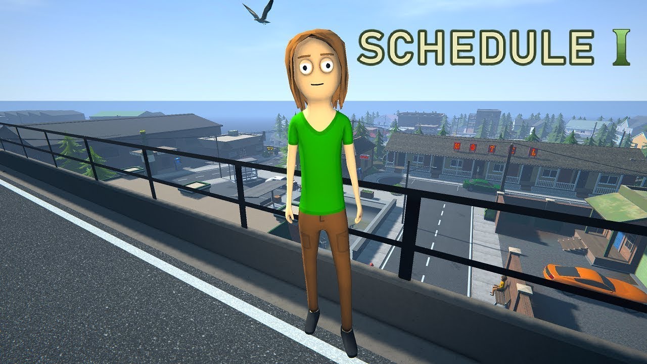 Schedule 1 - Episode 1 (Permadeath/Perma-Arrest, Attempt #1)