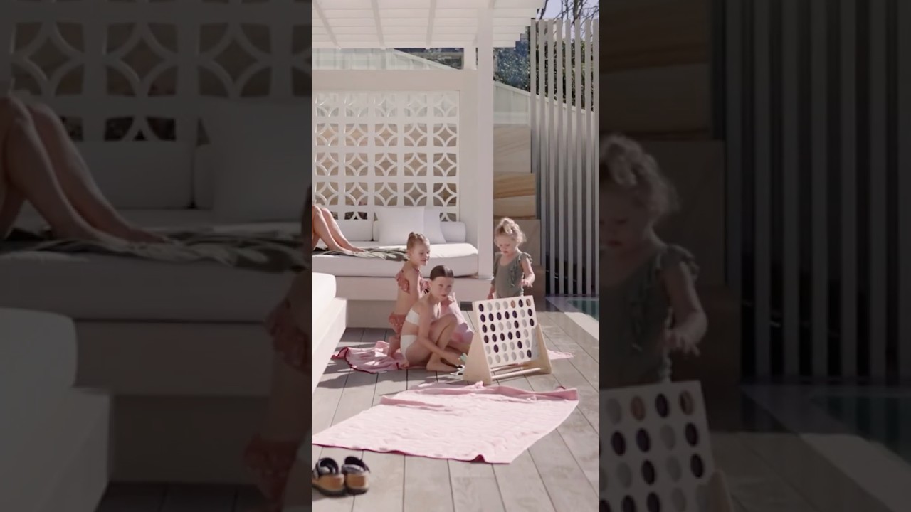 This Dream Pool Uses Millboard Decking… And It’s Incredible!