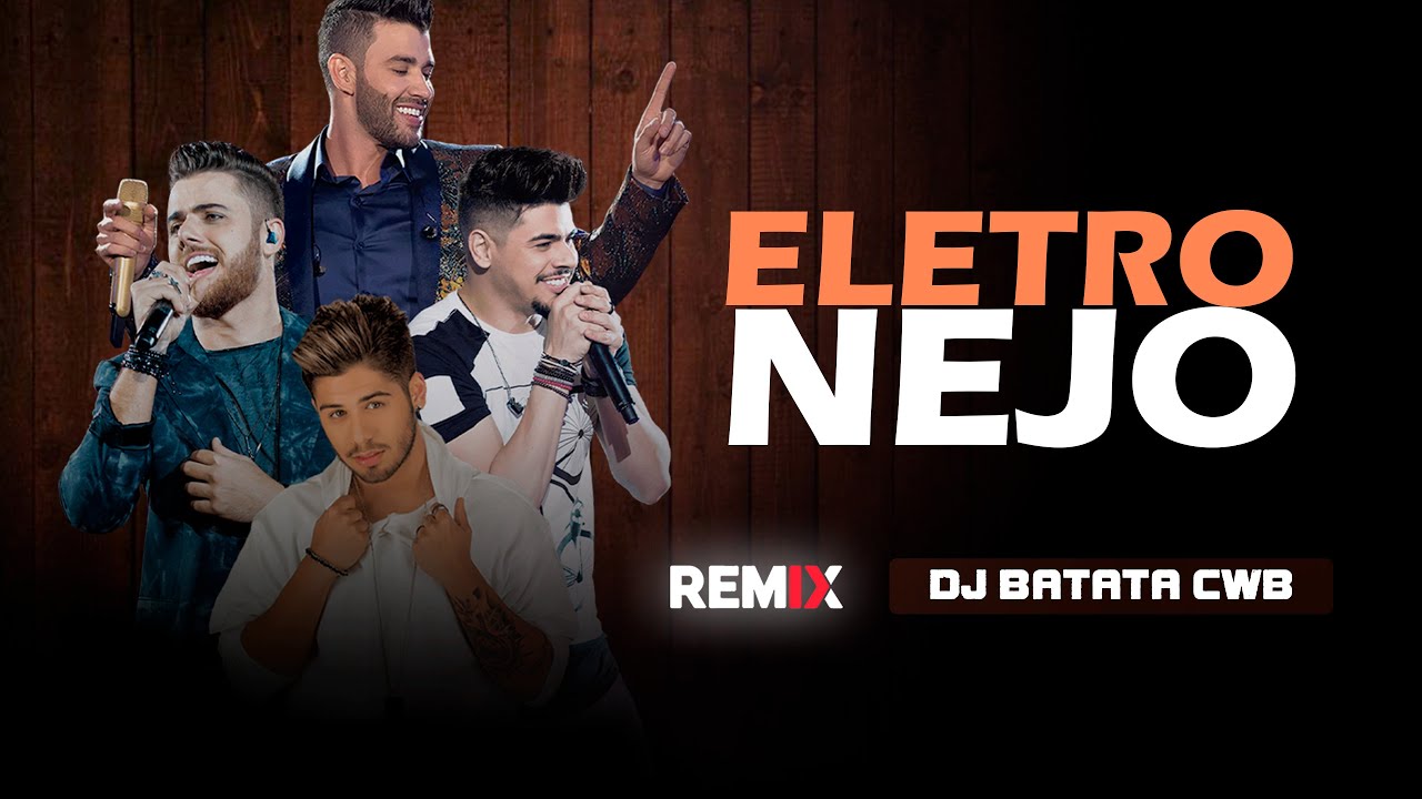 MEGA PANCADÃO | ELETRONEJO | Zé Felipe, Gusttavo Lima, Henrique & Juliano | SERTANEJO REMIX 2022