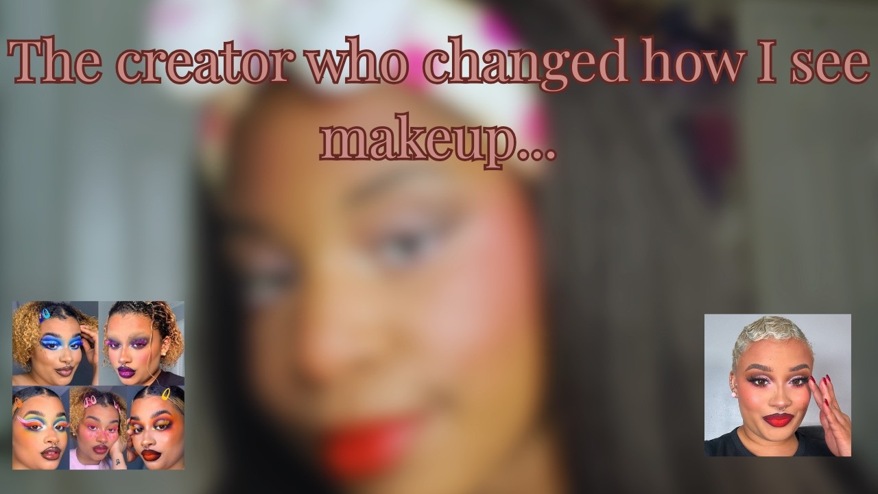 Pinterest Inspired Makeup Tutorial | Deep Diving Into RaggedyRoyal