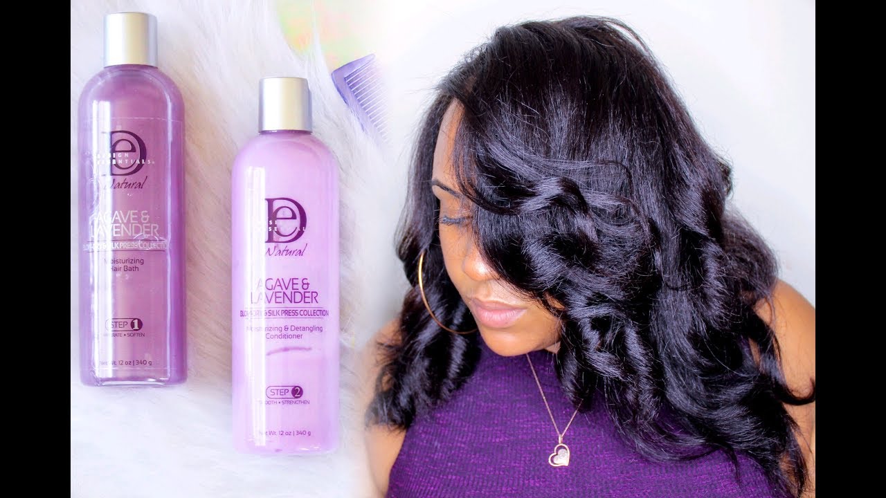 How to Slay Your Silk Press on Natural Hair WITHOUT Heat Damage!