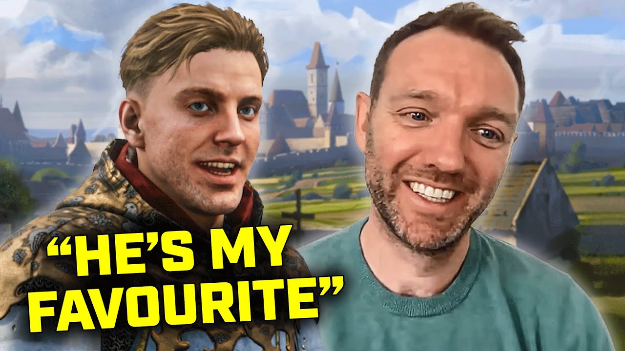 Актер Том Маккей из сериала «Генри» о взаимоотношениях с Люком Дейлом, он же Ганс Капон