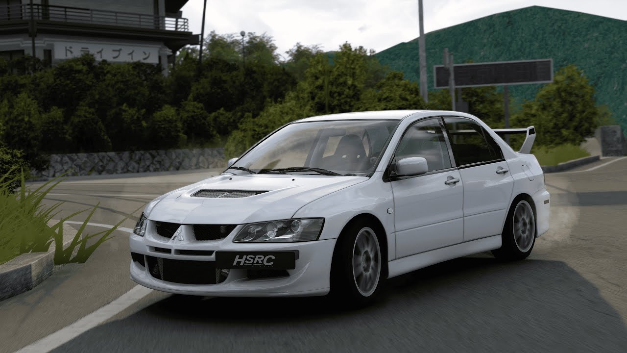 Тестирую Эвик на Одаваре, рассуждаю о дальнейших планах [Assetto Corsa]