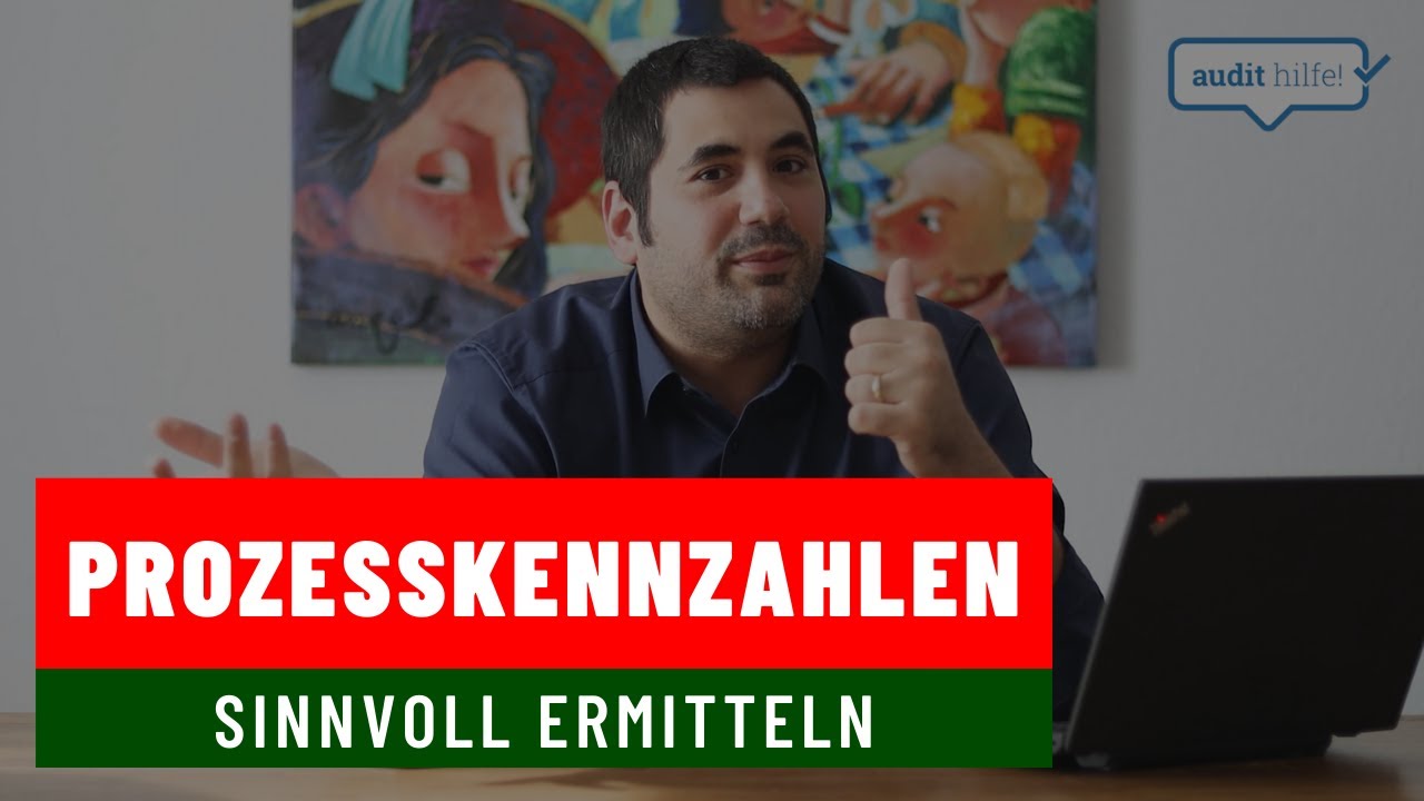 Wie ich ISO 9001 konforme Prozesskennzahlen ermittle