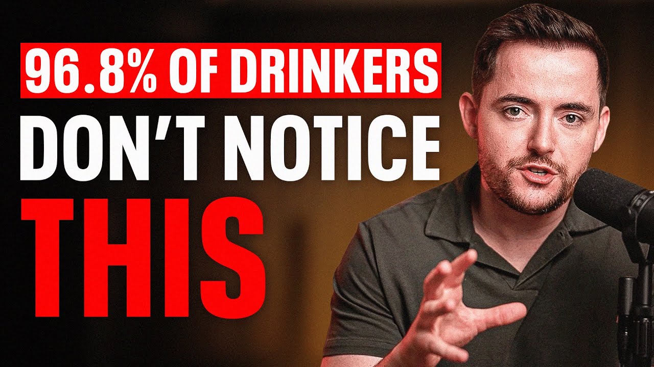 How Quitting Alcohol Made My Life Worse...