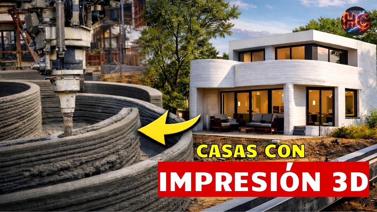 El fin de la construcción tradicional ha comenzado