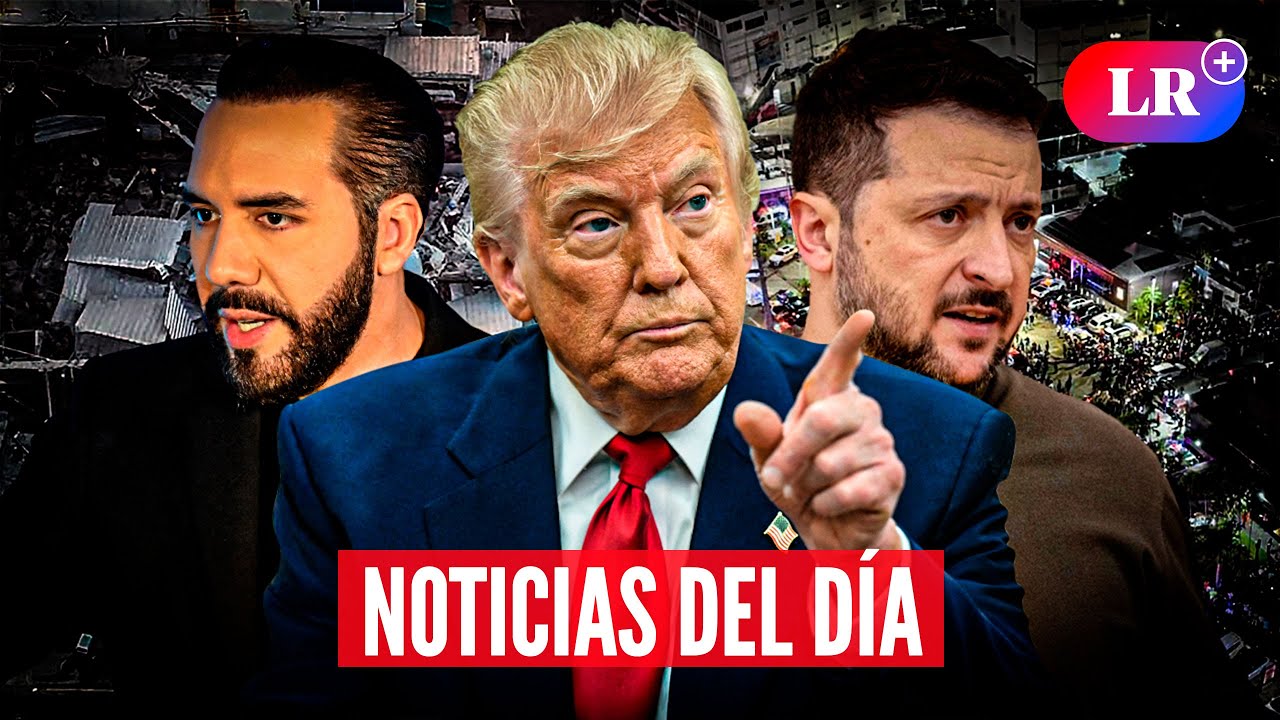 🔴 NOTICIAS DEL DÍA 8 de ABRIL del 2025: todo sobre la tragedia en el JET SET | #VLRM