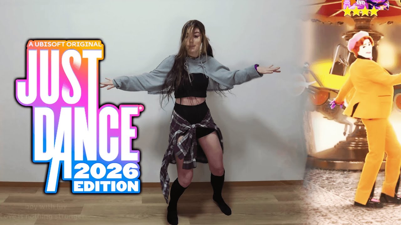 dancing ON THE FRONT PAGE OF TWITCH!! [Streamed on 1.13.2026]