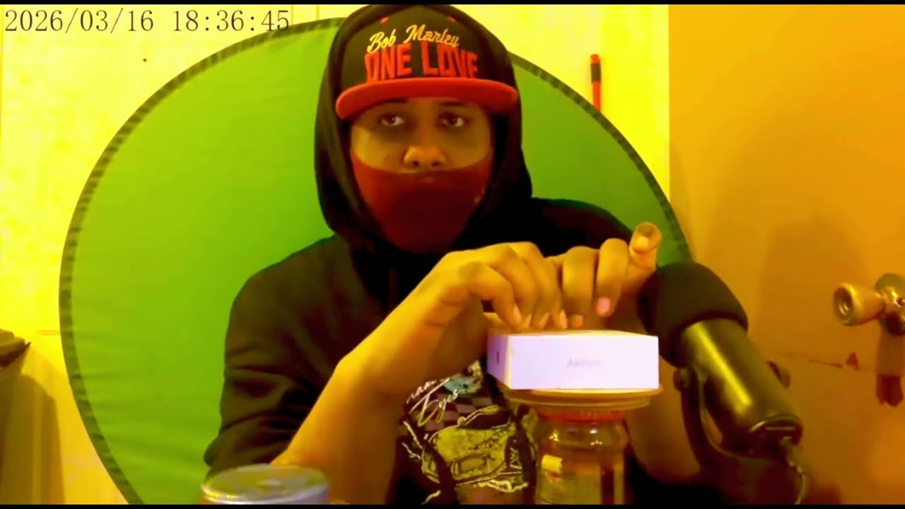 ASMR Relaxing Nighttime Triggers for Deep Sleep 😴