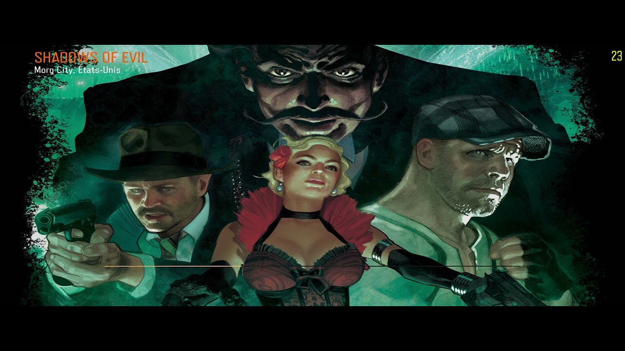 [WR] Shadow of Evil EE 3P [27:38] No gums