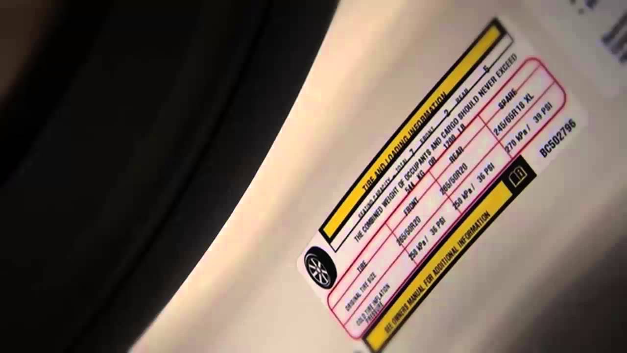 2015 Jeep Grand Cherokee | Tire Pressure Monitoring System