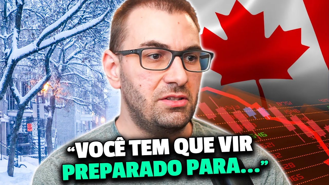 Ainda &eacute; VI&Aacute;VEL se mudar para o CANAD&Aacute;? BRKsEDU responde!