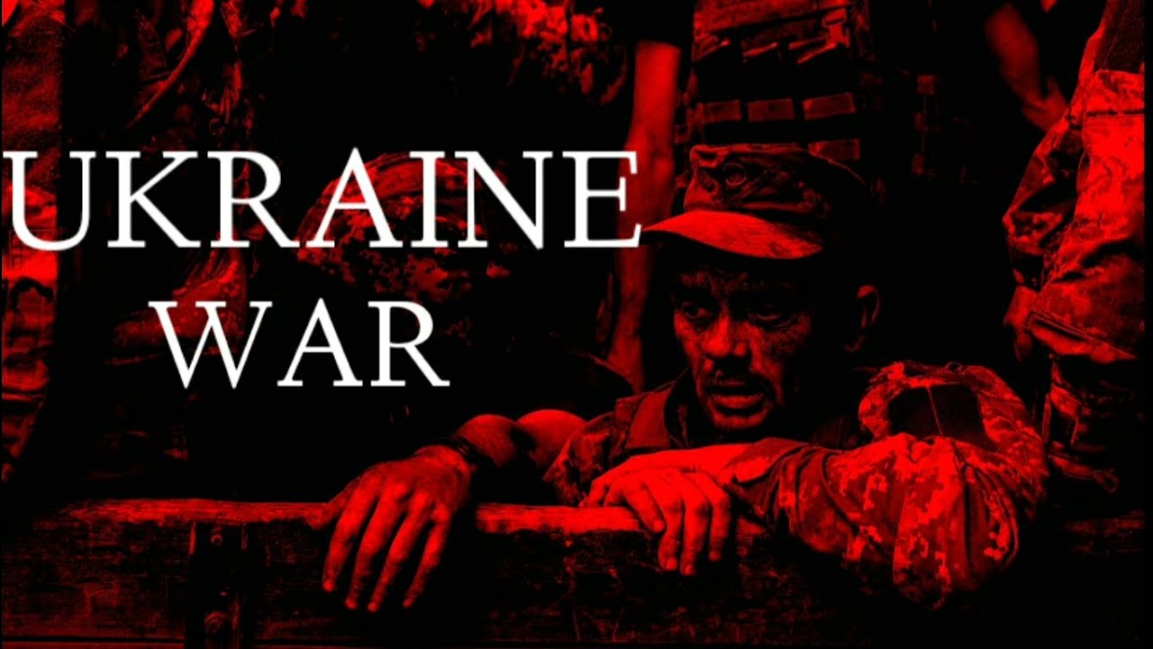 Ukraine War ( Fury ending credits)