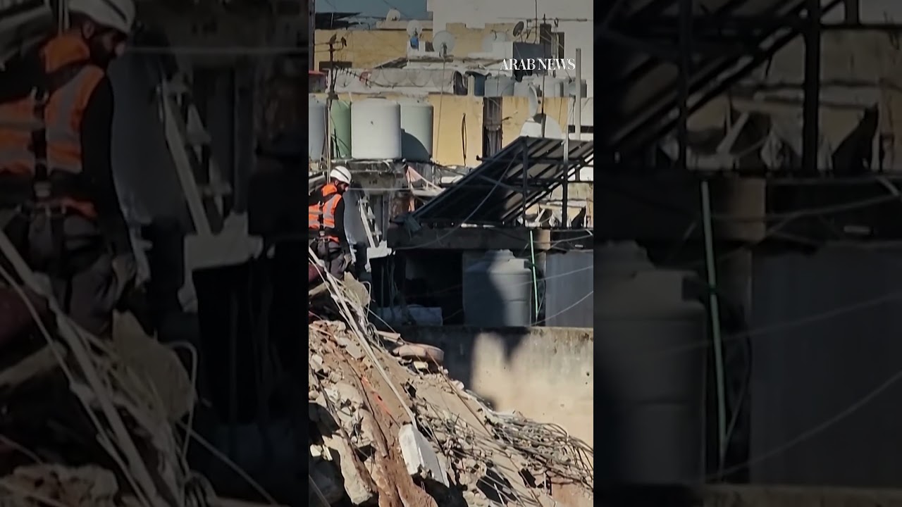 Israeli Strike Hits Beirut Suburbs, Hezbollah Commander Killed