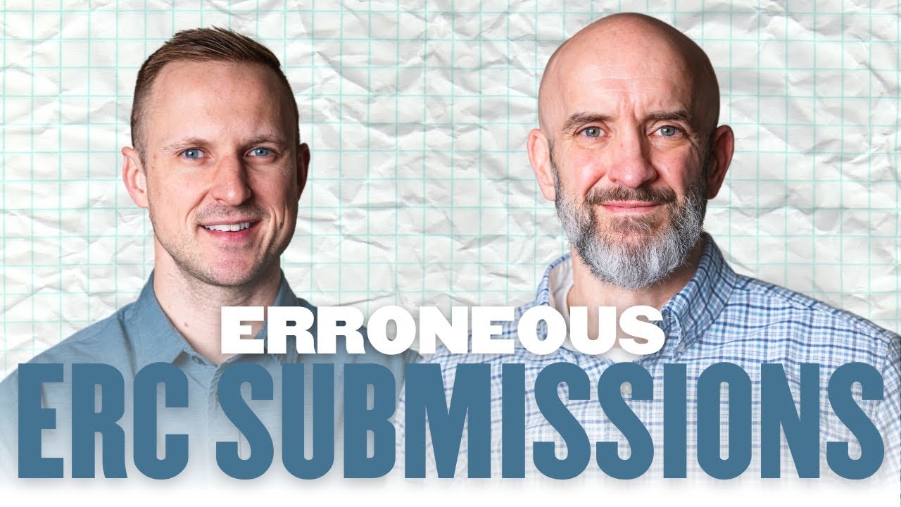 Erroneous ERC Payments | IRS Warning Signs