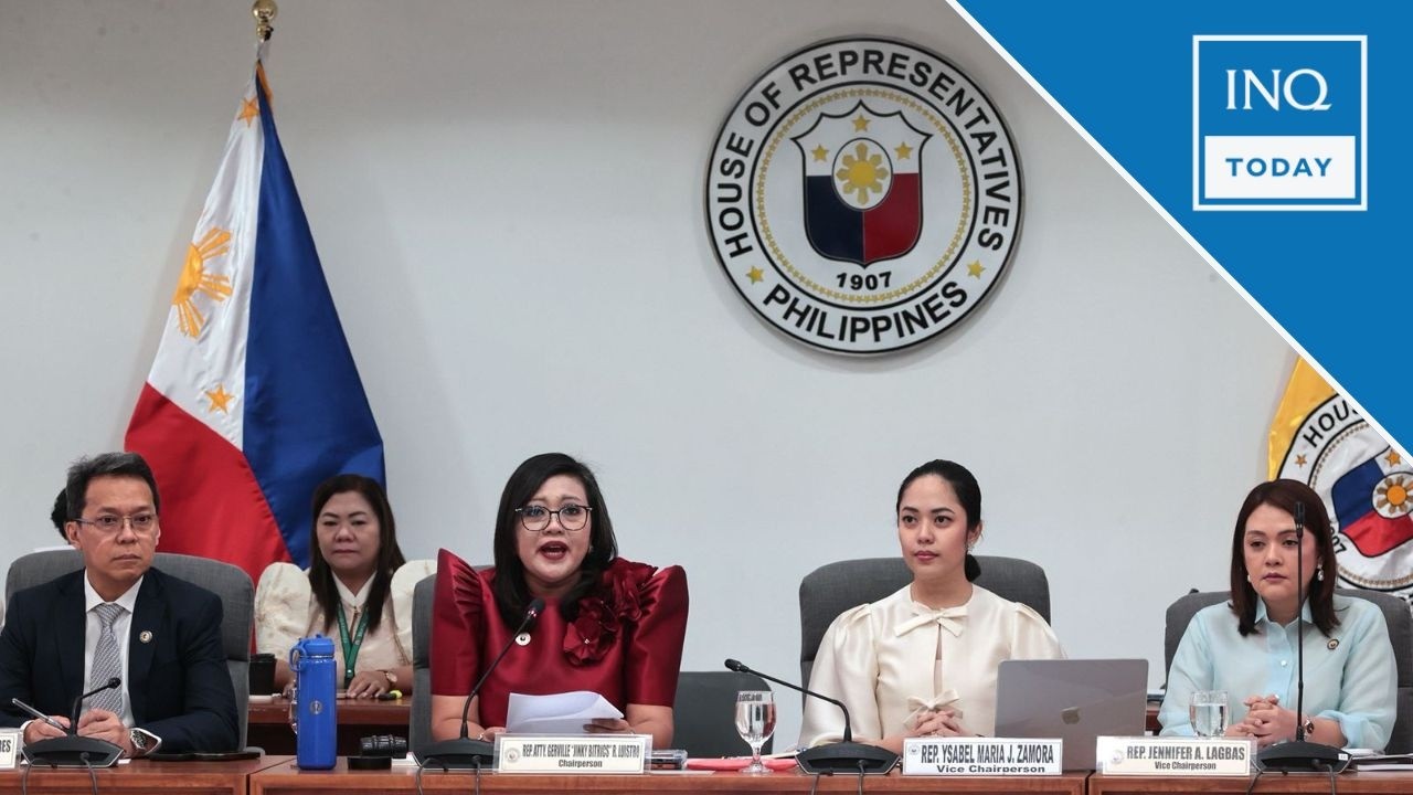 ⁠House panel finds Marcos impeachment complaints &lsquo;sufficient in form&rsquo; | INQToday
