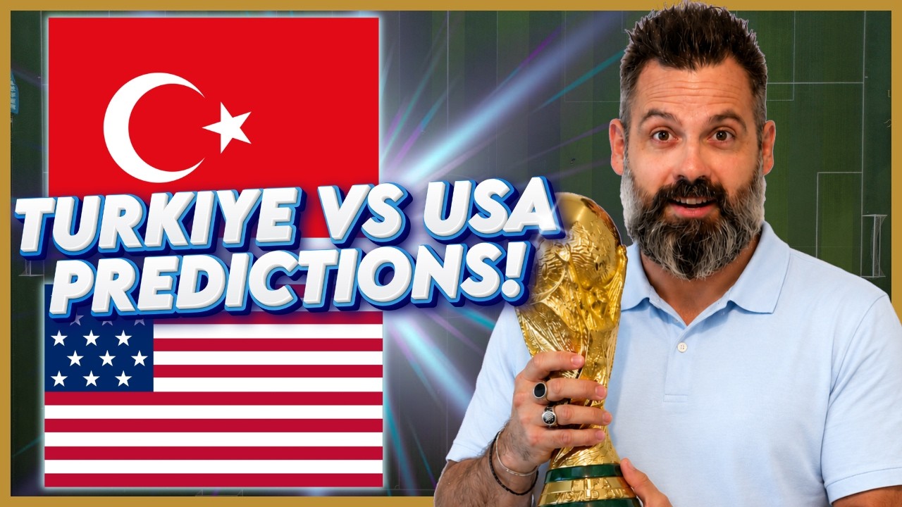 Турция против США: прогнозы и ставки! | Ставки на Чемпионат мира СЕГОДНЯ