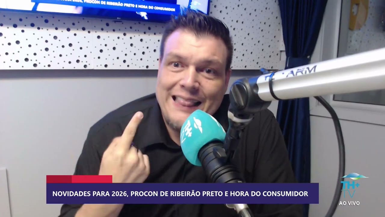 HORA DO CONSUMIDOR   07 janeiro 2026