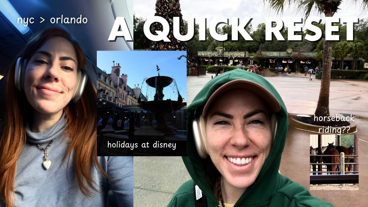 The Real Reason I Went to Florida | a *vlog*