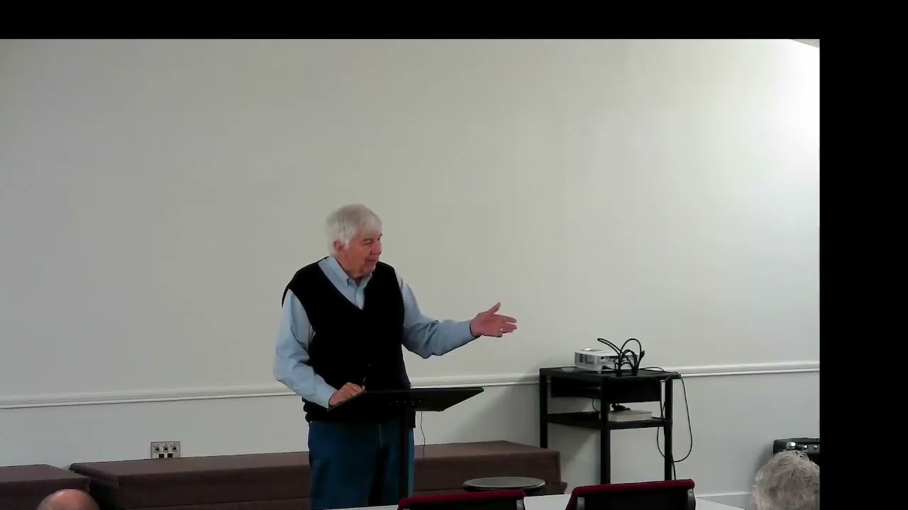 1 Samuel 29:1-11 Bible Teacher Jerry Huff. Adult Sunday School 2/15/26