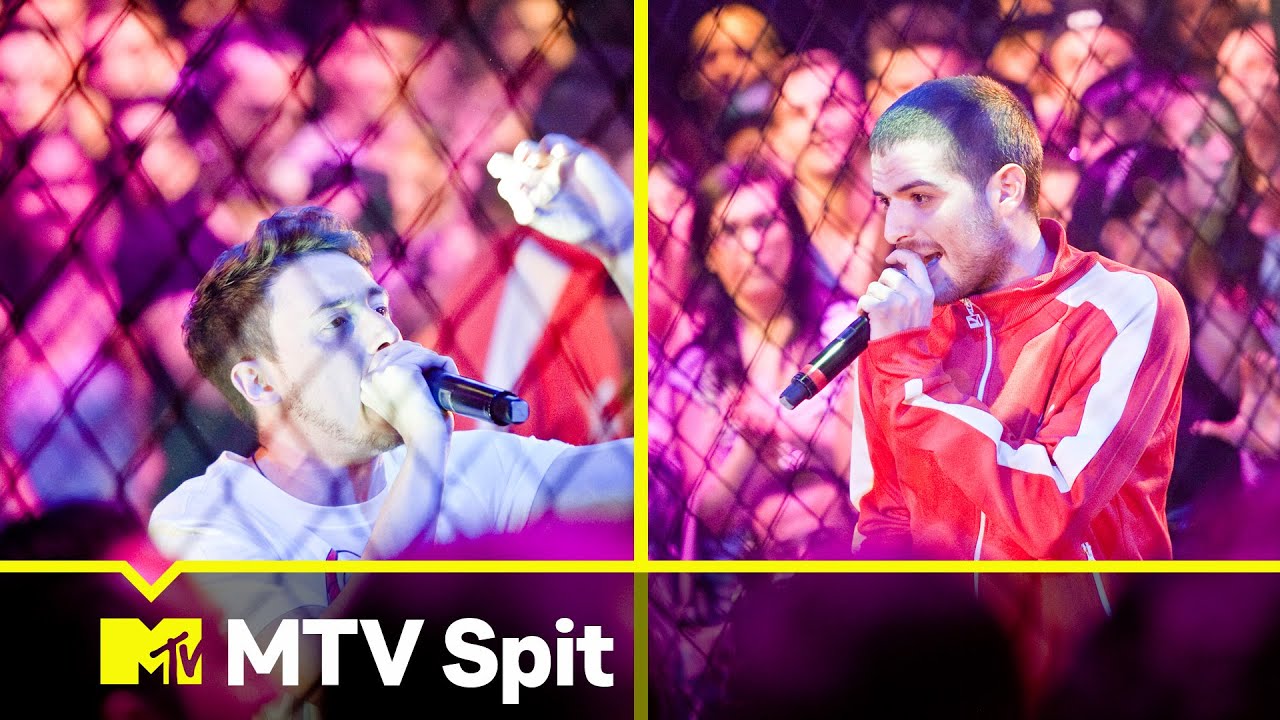 MTV Spit Rap battle: Shade vs Kenzie, arbitra Marracash | Stagione 2