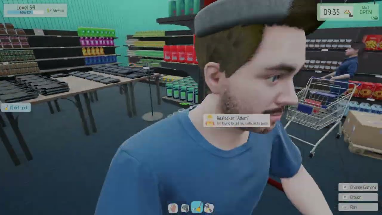 BETTER MART #22 SIMULATOR GAMEPLAY