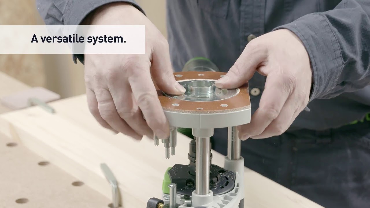 Festool OF 1400 EBQ-Plus Router