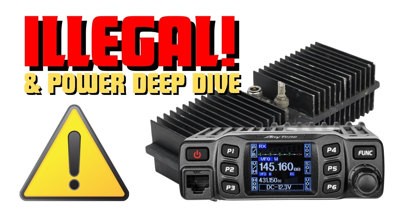 🚨 Illegal Programming & Power Output Revealed (#8)