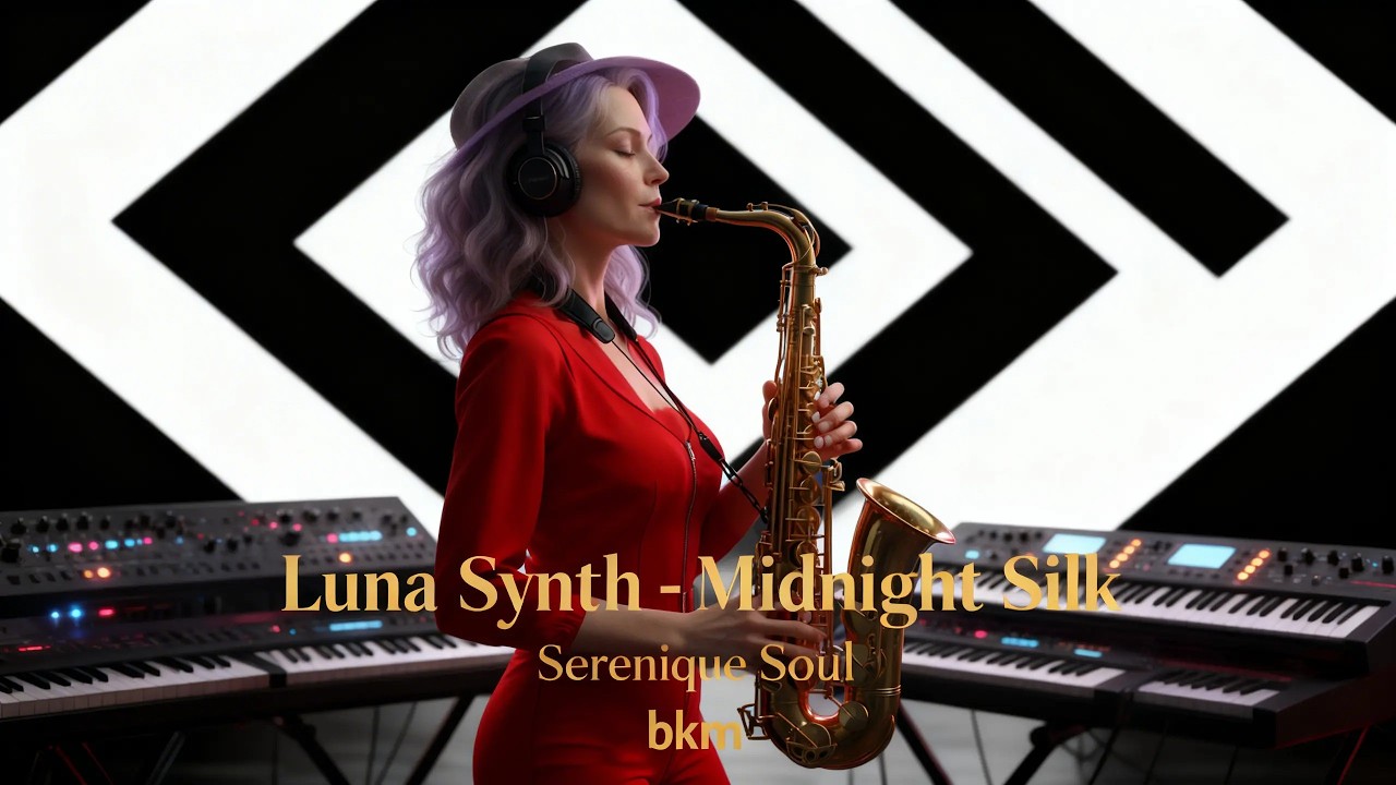 Luna Synth   Midnight Silk bkm