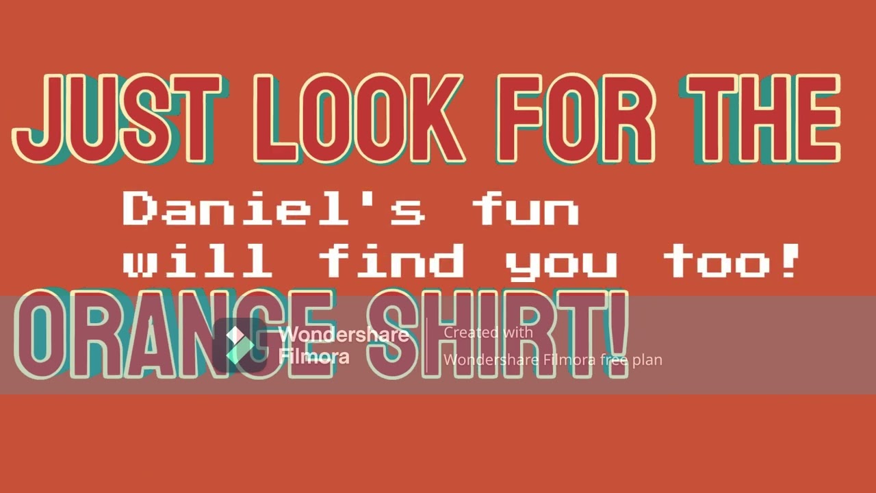 Daniel Cook theme song (Extended) Lyric Video