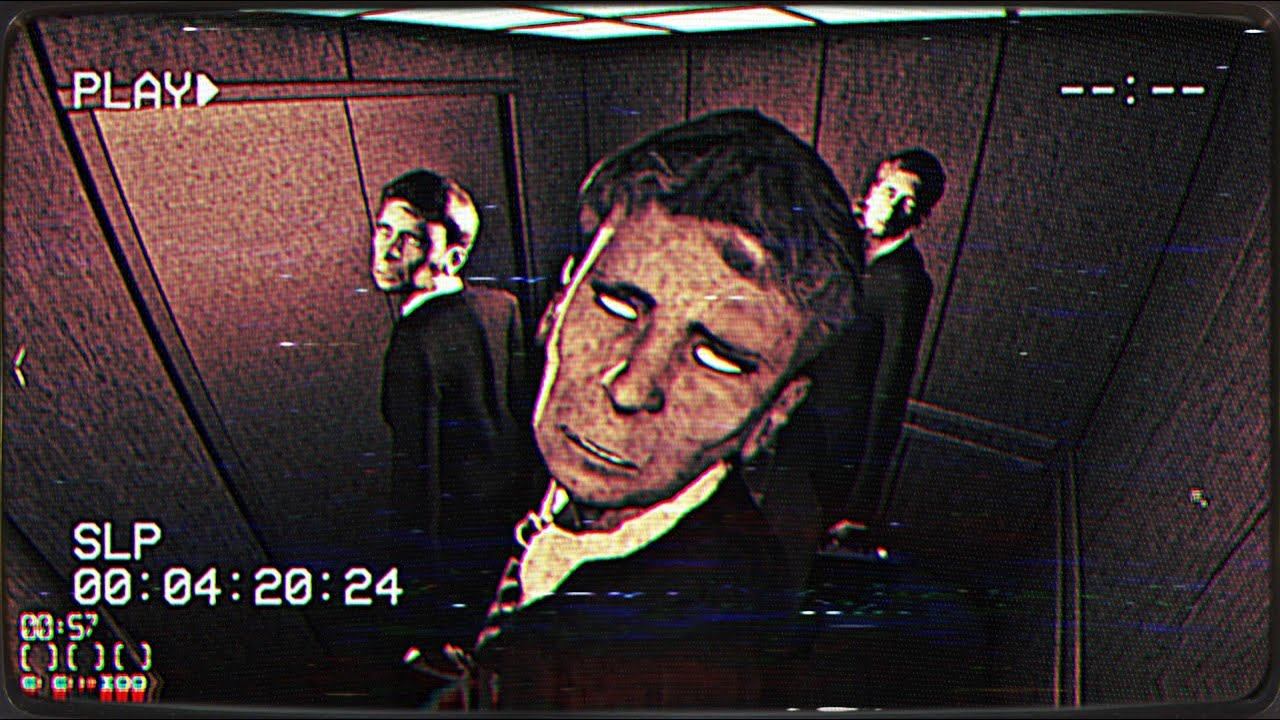 NO CREERÁS lo que CAPTÓ ESTA CÁMARA en un ASCENSOR... - I'm on Observation Duty 5 (Horror Game)