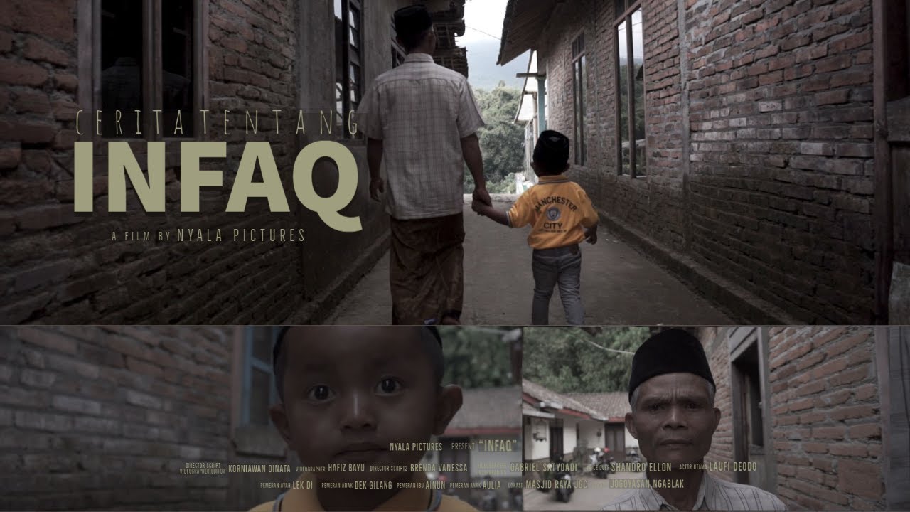 Cerita Tentang Infaq | #BankIndonesia #ISEF2020 #EkonomiSyariah #Kompetisivideoisef2020
