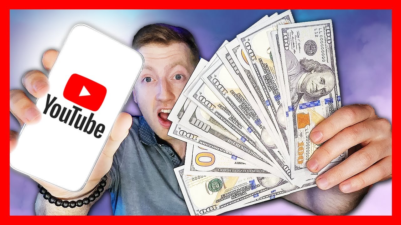 Как купить канал на YouTube (пошаговое руководство)