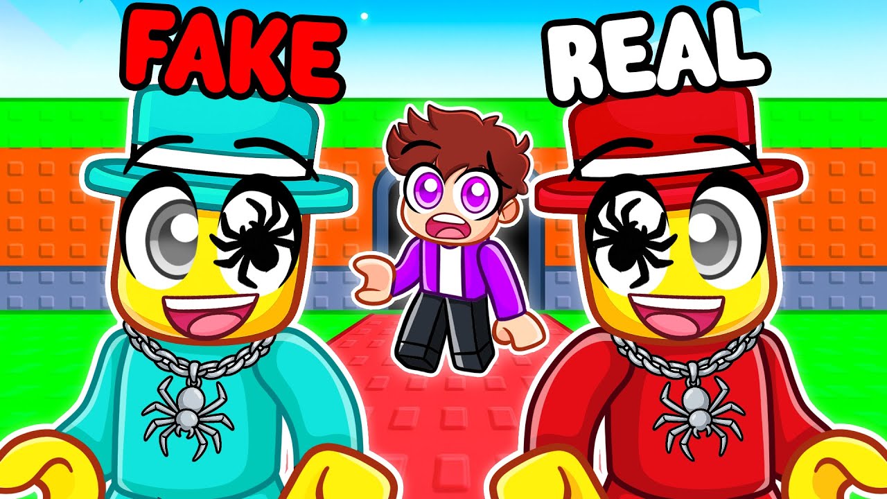 FAKE Owner vs. ECHTER Owner in Steal a Brainrot! (Troll)