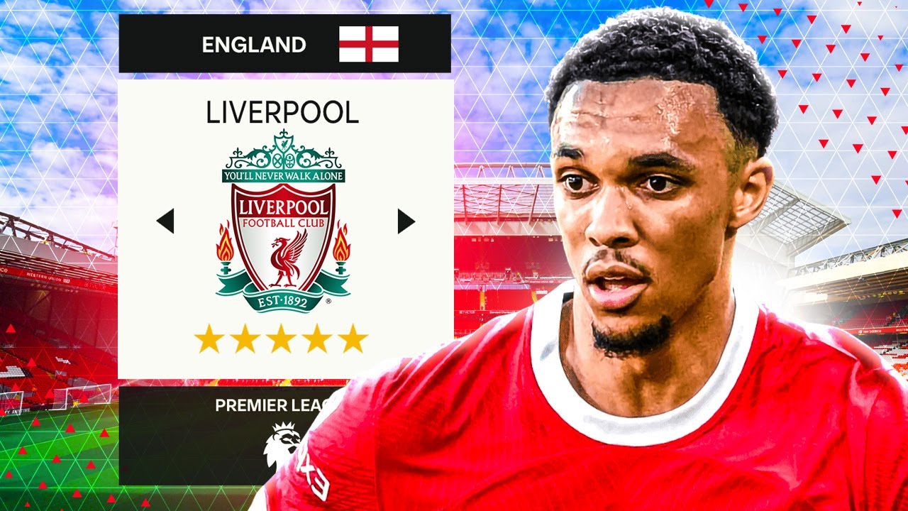 FC 24 Liverpool Career Mode #2 - STRUGGLING!