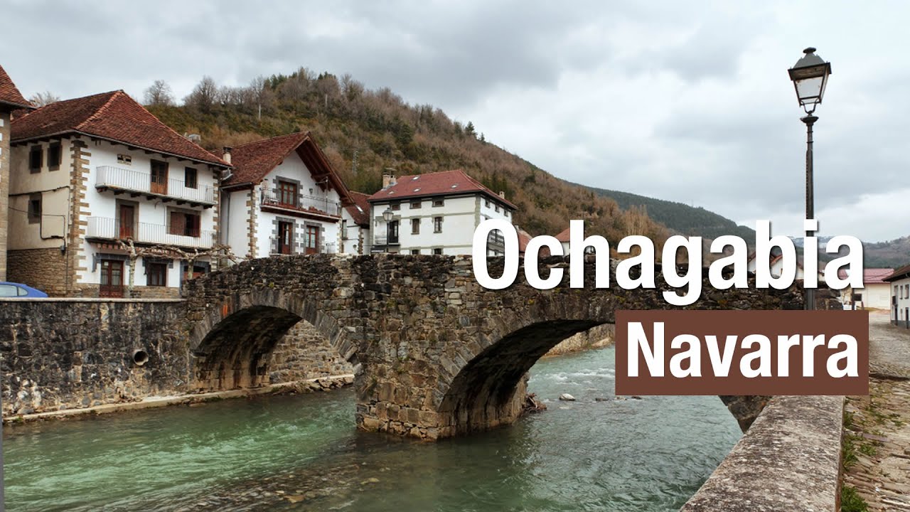 Ochagavia pueblo con encanto en Navarra